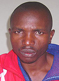 Jean Baptiste Ndayizeye.