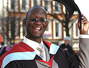 Education at all costs.