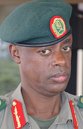 Gen. James Kabarebe.