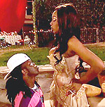 A good date gone bad.