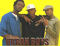 (L-R) Saffi Lee, Nizzo and Humble J.