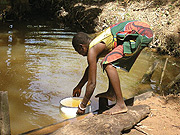 water needs in Nigeria