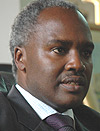 Dr Charles Murigande.