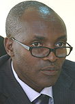 Augustin Nkusi.