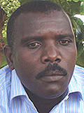 Lt. Col Michel Habimana, alias Edmond Ngarambe.