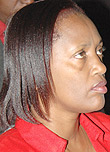 Kigali City Vice Mayor Jeanne du2019Arc Gakuba.