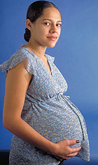 Pregnancy could lead to Hernia.