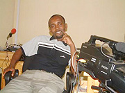 Jean-Claude Uwiringiyimana.