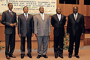 EAC Presidents