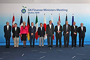 The Finance Ministers of the G7 are seen as the custodians of the international capitalism