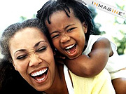 Alaugh aday can the doc away.