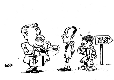 Rwanda is focussed on avoiding the pitfalls of donors dependency to funds its roadmap into the future