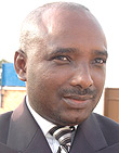 Pascal Nyamurinda.