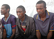 Former FDLR soldiers die to reunite with their families.