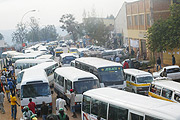 Omni-bus congestion.