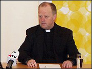 Father Gerhard Maria Wagner has put the 