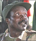 LRA leader, Joseph Kony.