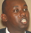Rwandatelu2019s CEO, Kariningufu. (File Photo).