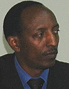 CID Boss Christopher Bizimungu.