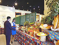 Where you have your meals matters (File Photo)