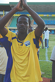 IN-FORM: Midfielder Haruna Niyonzima has been inspirational for APR this season. (File photo)