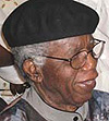 Chinua Achebe.