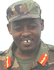 Brig. Gen. Wilson Gumisiriza.