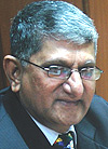 Managing Director of UTEXRWA Raj-Rajendran.