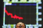 Stocks are plummeting worldwide; Africa will certainly feel the brunt of it