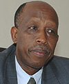 UN Envoy to Guinea Bissau Joseph Mutaboba