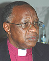  Bishop John Rucyahana.