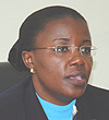Dr. Jeanne du2019Arc Mujawamariya. 