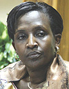  Foreign Affairs Minister, Rosemary Museminali.