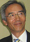 Japanese Ambassador Shigeo Iwatani. (Photo / E. Kwibuka).