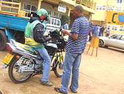 Passenger and transporter need each other.