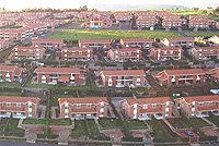 Gacuriro housing estate.