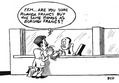 The Burundian Government will by June this year start sending pension money to Rwandans who have deposits in the Burundian Social Security Fund. 