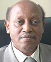 Dr. James Vuningoma.