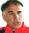 Branko Tucak has enoyed relative success with Amavubi Stars.