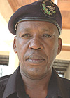 Police Spokesperson John Uwamungu.