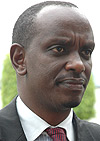 Dr. Richard Sezibera.