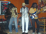 A band rocking at Torero Cafu00e9.