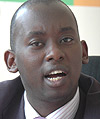 Rwandatel CEO Patrick Kaliningufu. (File Photo).