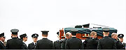 The funeral on Friday for Stephen Carroll, a slain Ulster policeman, attracted both Roman Catholic and Protestant mourners.