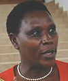 Dr. Daphrose Gahakwa. 