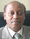 KIE Vice Rector James Vuningoma.