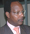 Dr. Albert Butare.