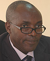 Prosecution spokesperson Augustin Nkusi.