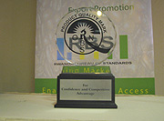 Local companies are longing for the RBS Product Quality mark to access international market (Photo E. Mukaaya)