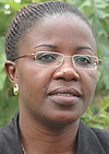 Dr. Jeanne du2019Arc Mujawamariya.